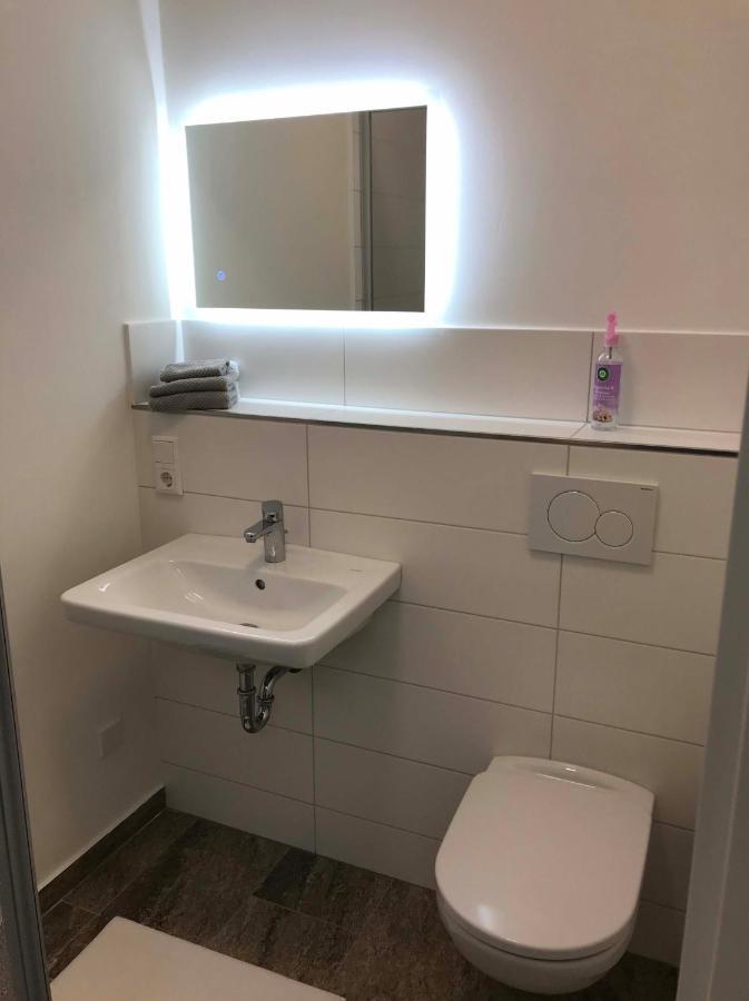 Clarkes Apartments Leopoldshohe Ngoại thất bức ảnh