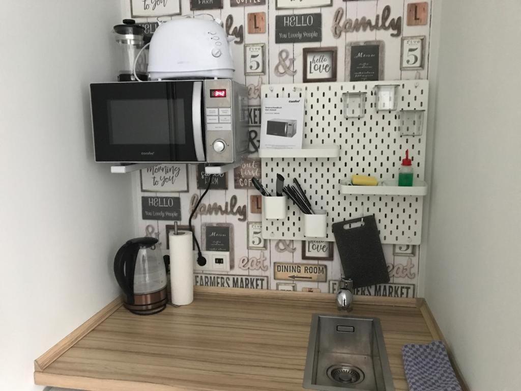 Clarkes Apartments Leopoldshohe Ngoại thất bức ảnh