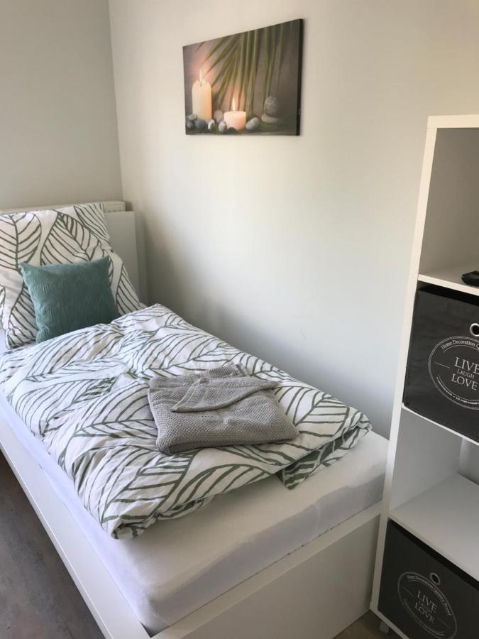 Clarkes Apartments Leopoldshohe Ngoại thất bức ảnh