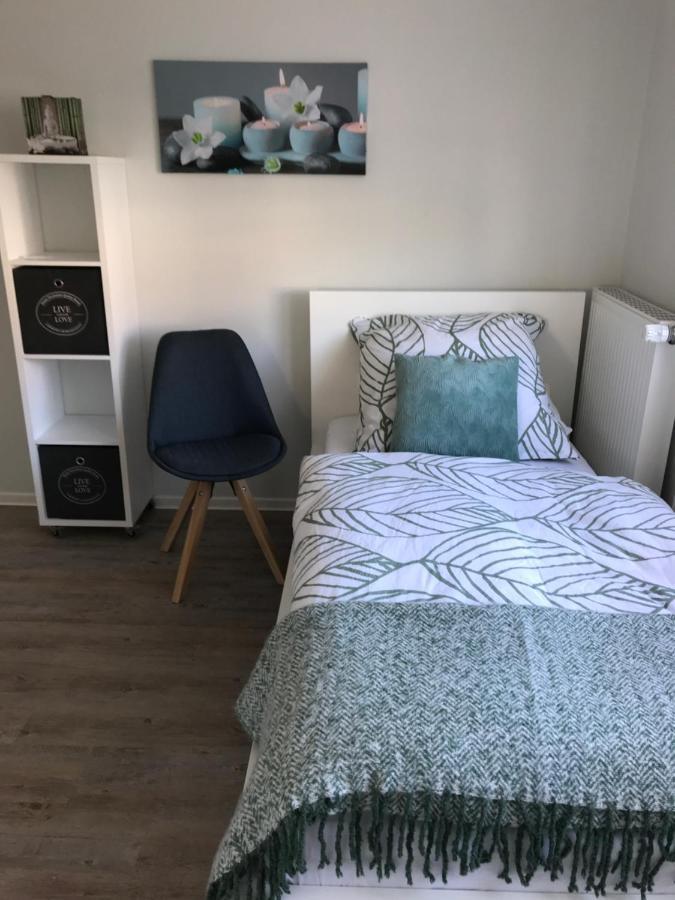 Clarkes Apartments Leopoldshohe Ngoại thất bức ảnh