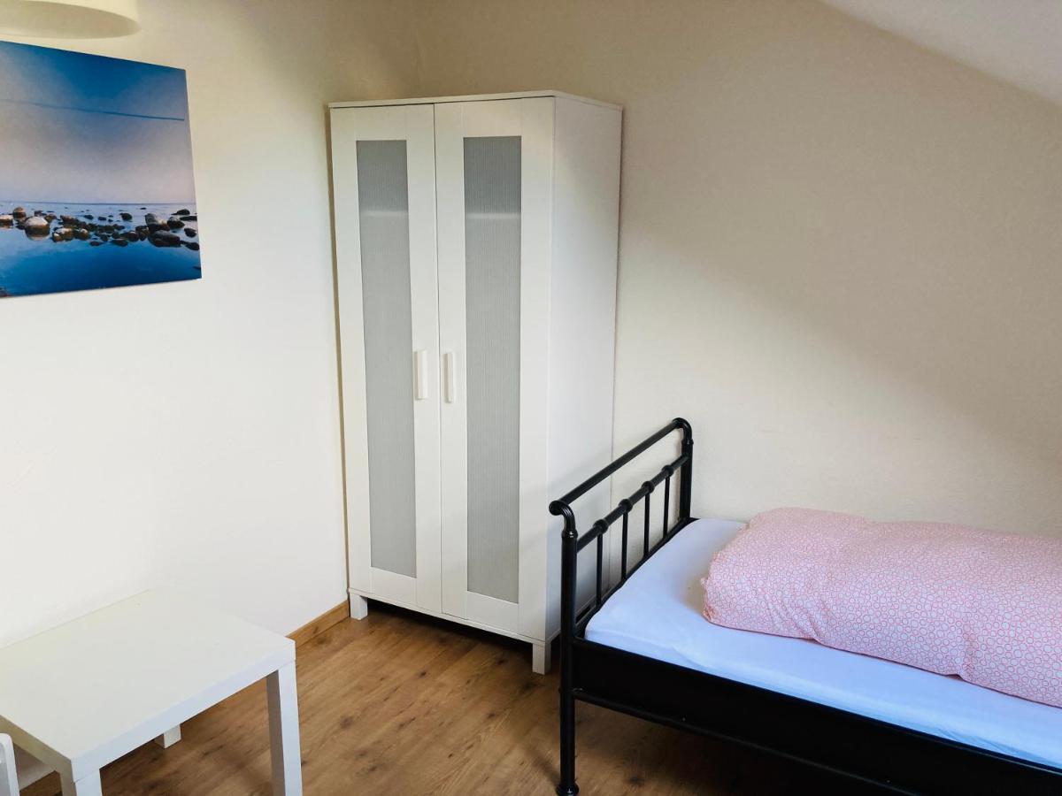 Clarkes Apartments Leopoldshohe Ngoại thất bức ảnh