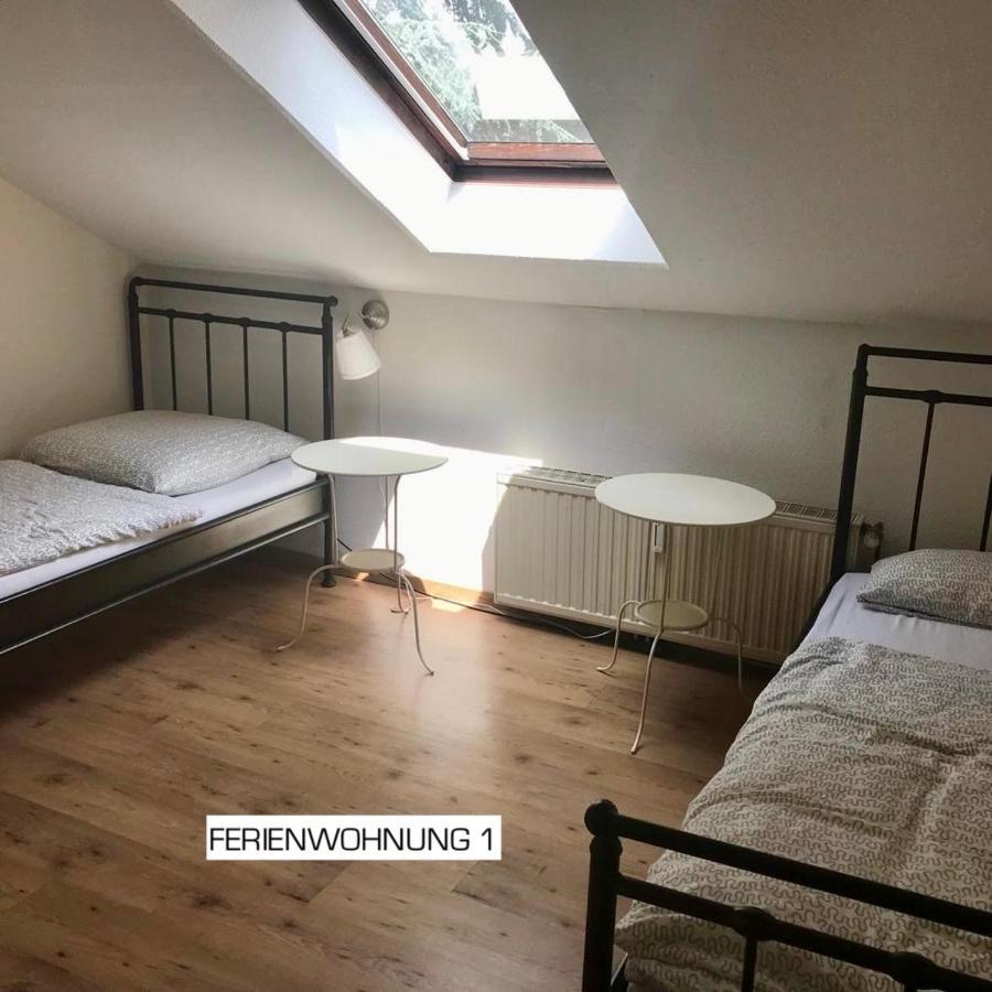 Clarkes Apartments Leopoldshohe Ngoại thất bức ảnh