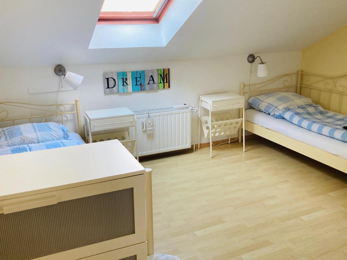 Clarkes Apartments Leopoldshohe Ngoại thất bức ảnh