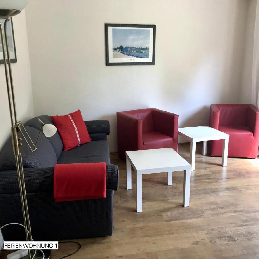 Clarkes Apartments Leopoldshohe Ngoại thất bức ảnh