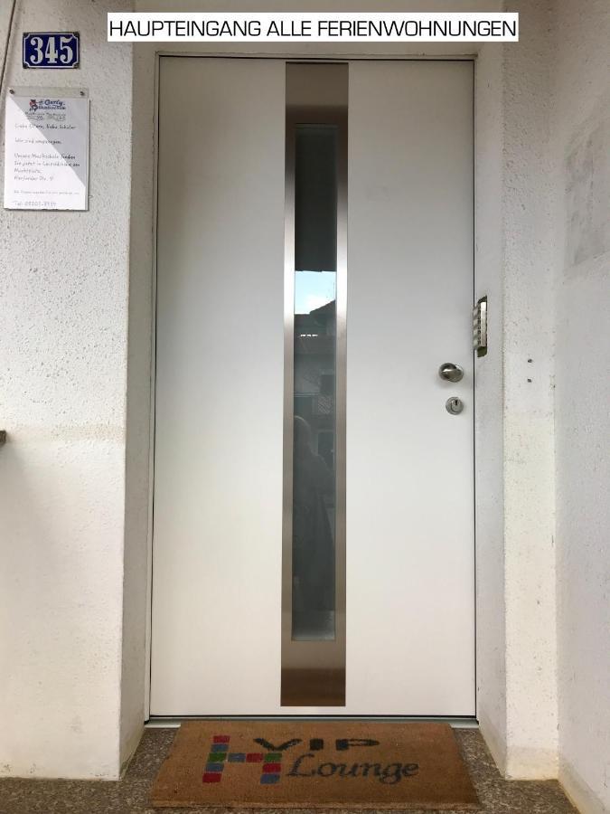 Clarkes Apartments Leopoldshohe Ngoại thất bức ảnh