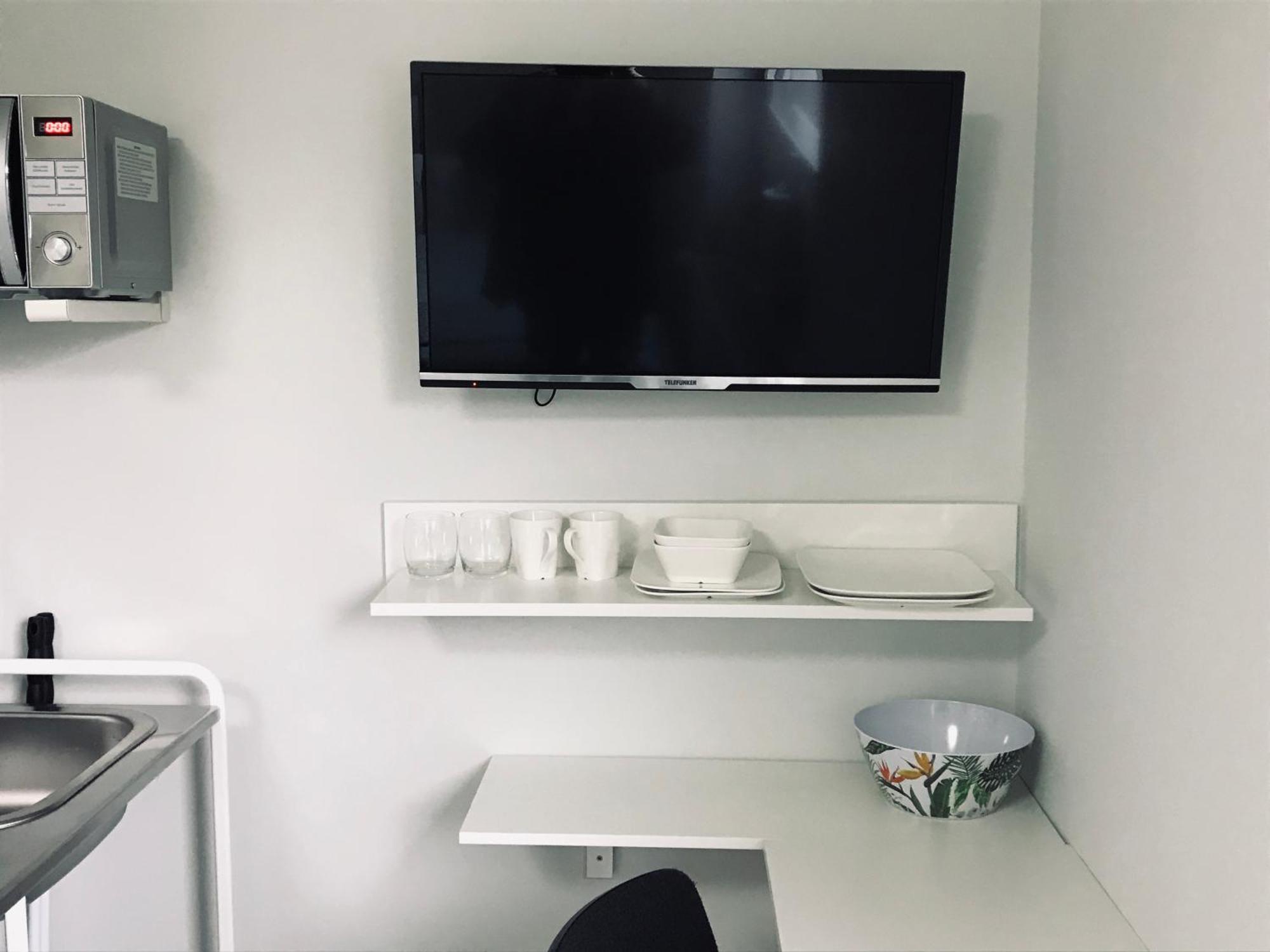 Clarkes Apartments Leopoldshohe Phòng bức ảnh