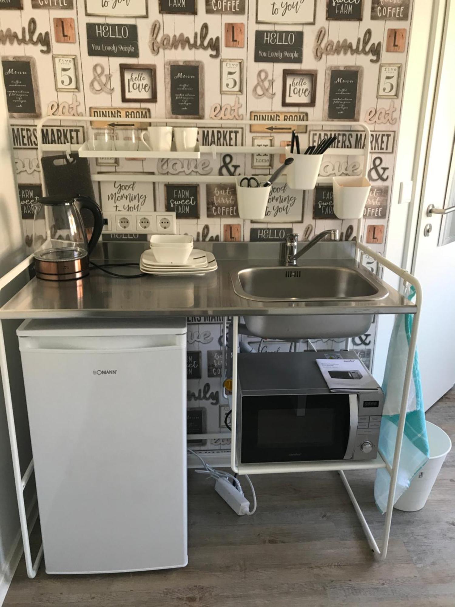 Clarkes Apartments Leopoldshohe Phòng bức ảnh
